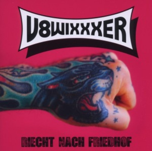 V8 Wixxxer – Riecht nach Friedhof