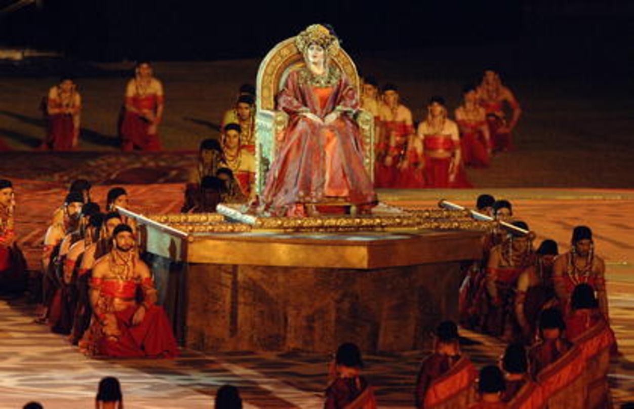 Wird nicht in Leipzig aufgeführt: "Nabucco"