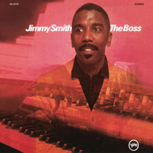Jimmy Smith – The Boss (LPR)