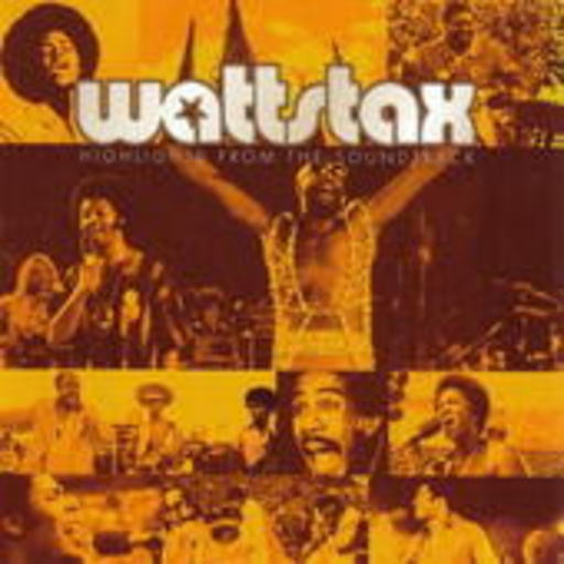 Diverse – Wattstax - Highlights From The Soundtrack