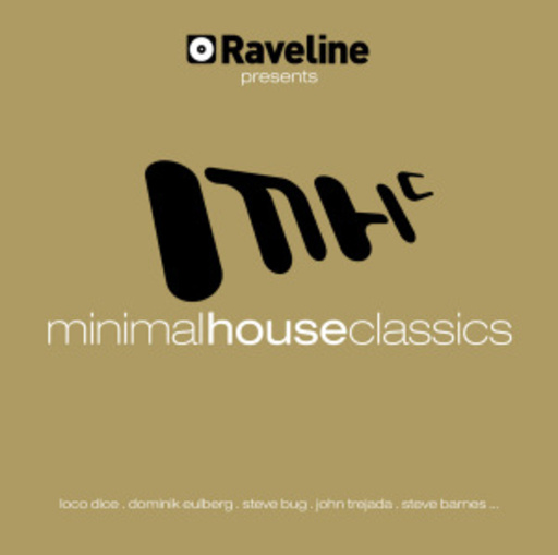 Diverse – Minimal House Classics - Raveline presents