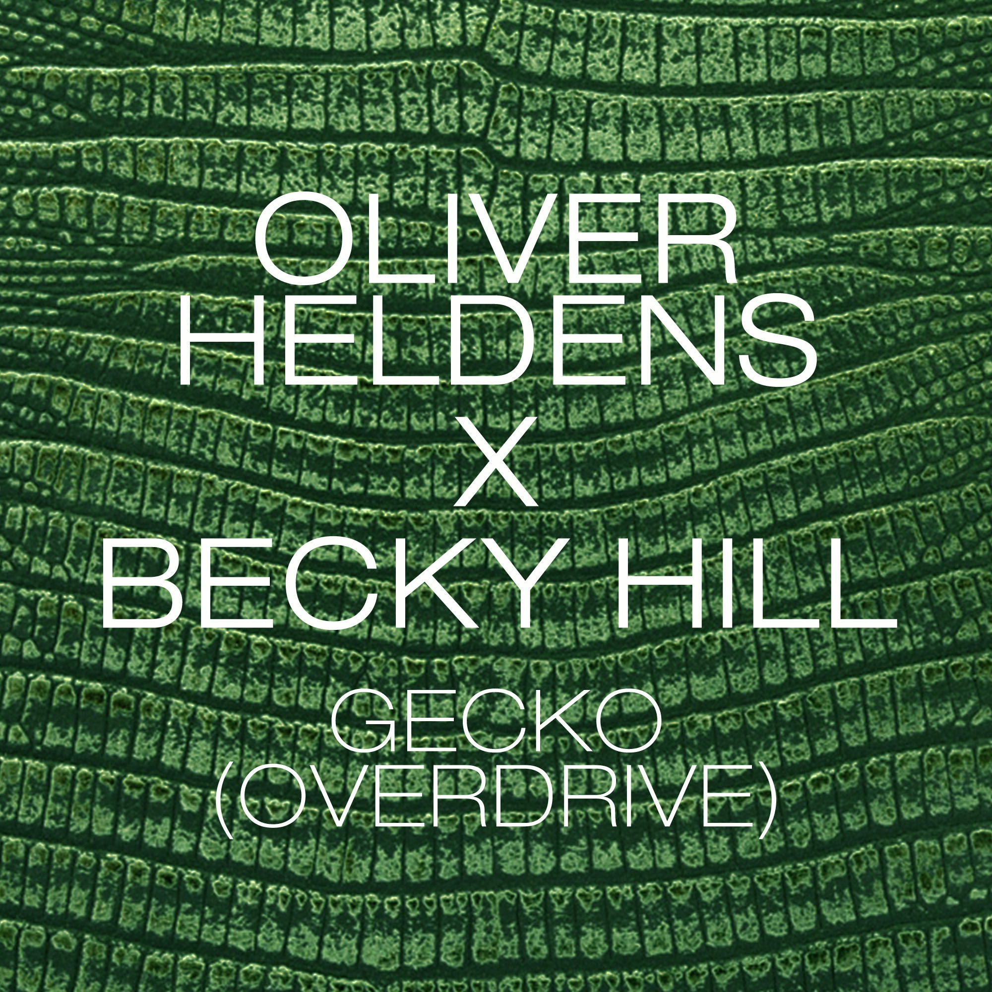 Oliver Heldens x Becky Hill – Gecko (Overdrive)