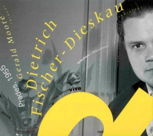 Dietrich Fischer-Dieskau – Prades 1955