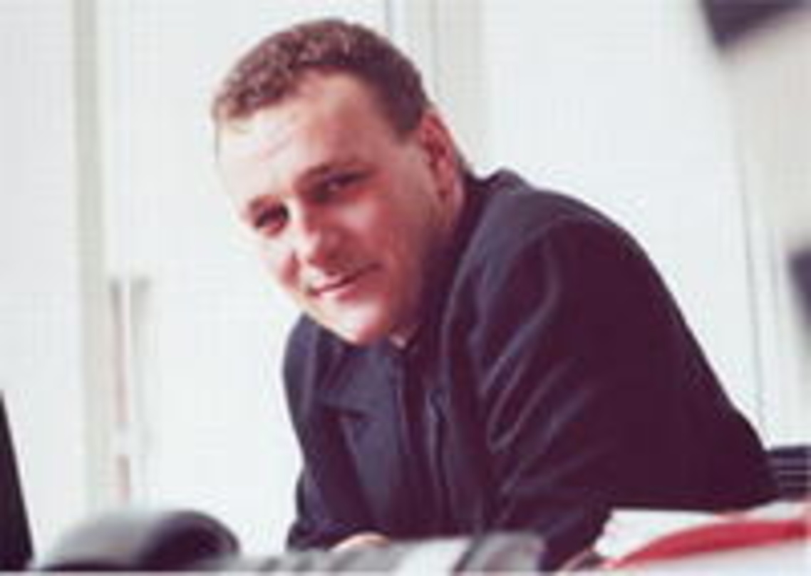 Münsteraner neu in Köln: Chris Bornefeld-Ettmann