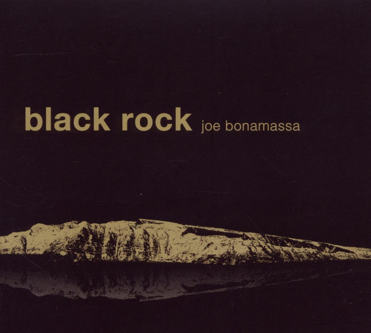 Joe Bonamassa – Black Rock