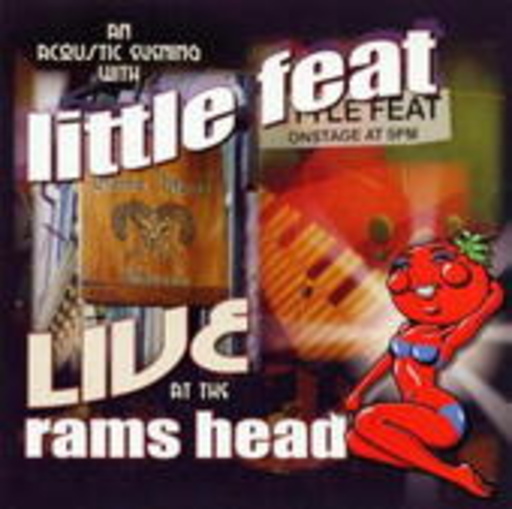 Little Feat – Live At The Rams Head