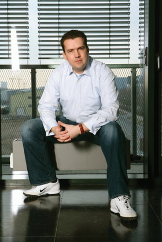 Der Termin steht: Thorsten Schliesche