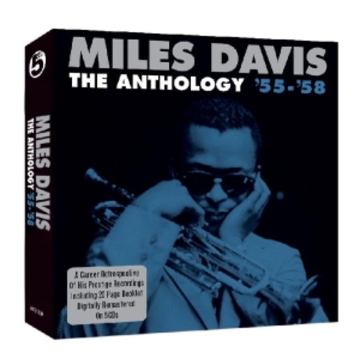 Miles Davis – The Anthology '55 - '58