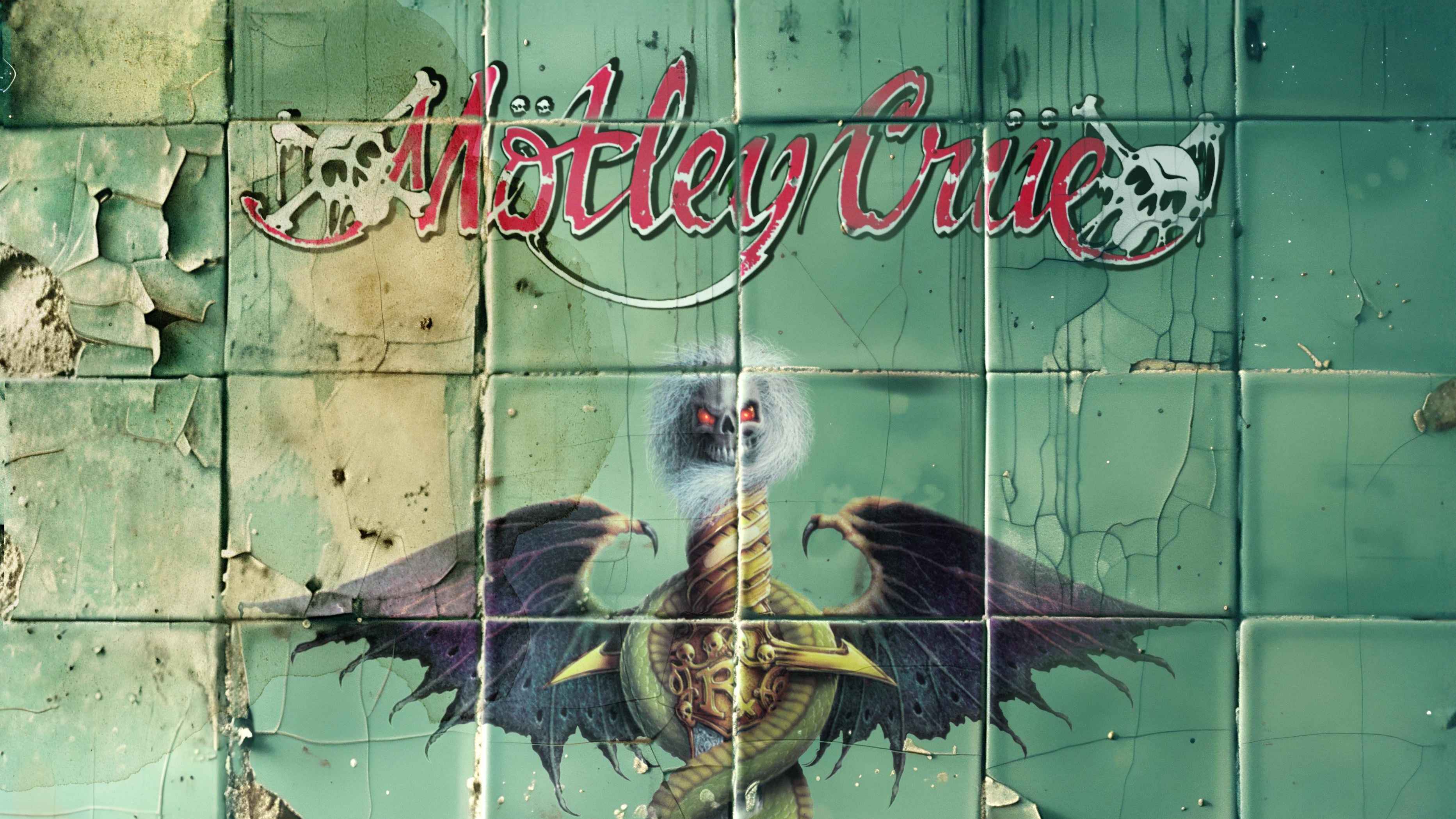 Mötley Crüe veröffentlichen eine 35th-Anniversary-Edition ihres Klassikers "Dr. Feelgood".