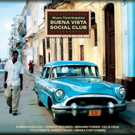Diverse – Music That Inspired Buena Vista Social Club