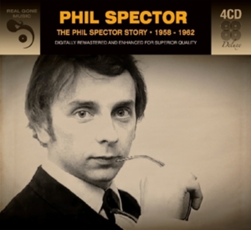 Diverse – Phil Spector Story 1958 To 1962