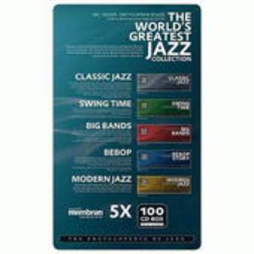 Diverse – The World's Greatest Jazz Collection