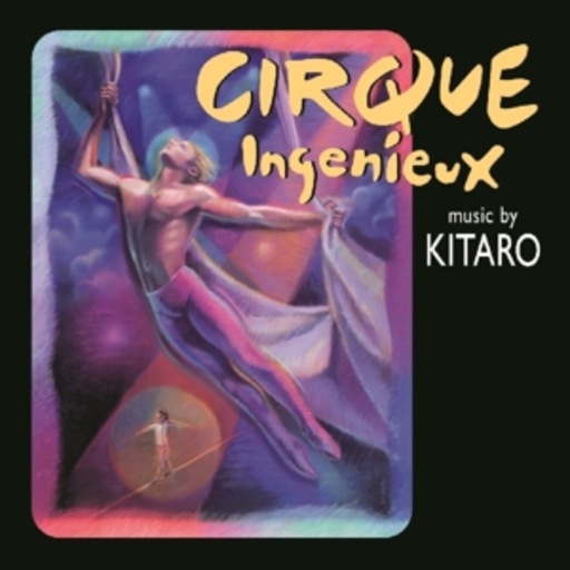 Kitaro – Cirque Ingenieux