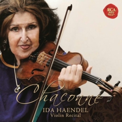 Ida Haendel – Chaconne - Ida Haendel Violin Recital