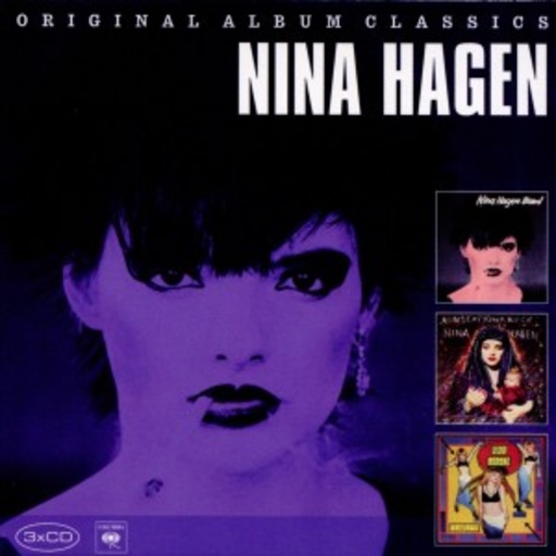 Nina Hagen – Original Album Classics