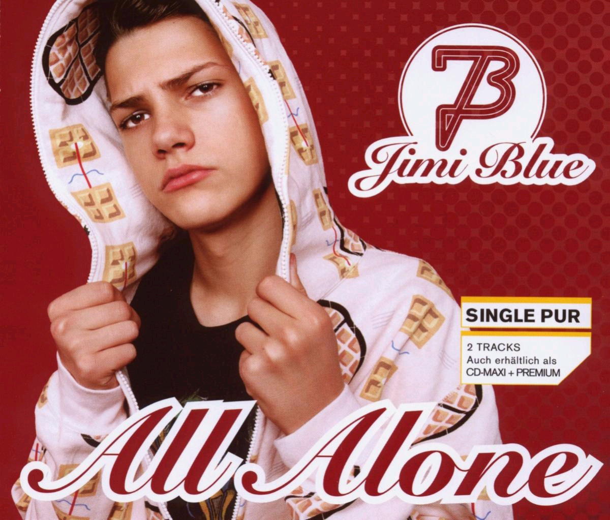Jimi Blue – All Alone