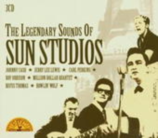 Diverse – Sun Studios - Legendary Sounds