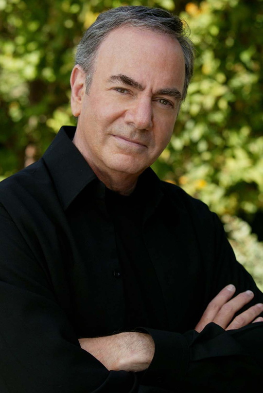 2011 wieder in Deutschland: Neil Diamond