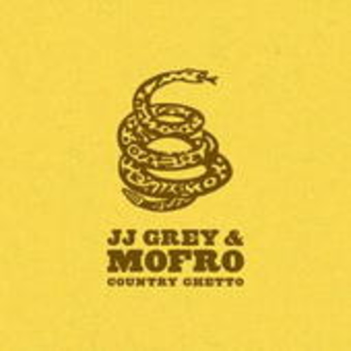 JJ Grey & Mofro – Country Ghetto