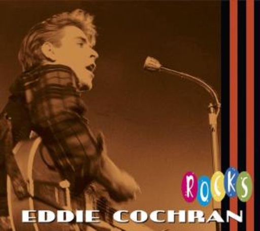 Eddie Cochran – Rocks