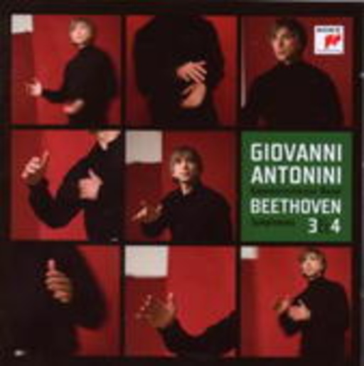 Giovanni Antonini – Symphonie 3 & 4