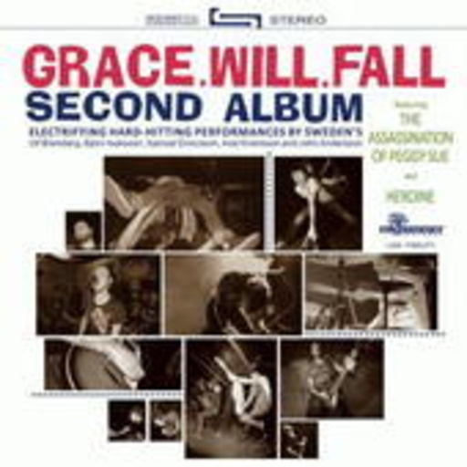Grace.Will.Fall – Second Album