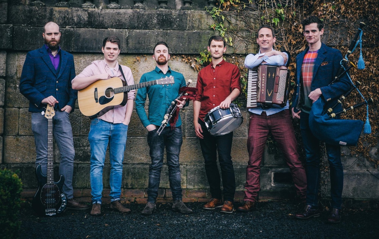 Headliner beim Irish Folk Festival 2019: Mànran