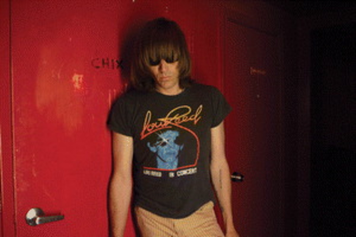 Headliner zu Pfingsten: Evan Dando von den Lemondheads