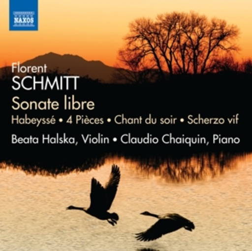 Beata Halska/Claudio Chaiquin – Sonate Libre