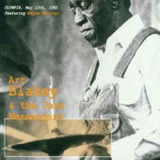Art Blakey & The Jazz Messengers feat. Wayne Shorter – Olympia May 13th, 1961