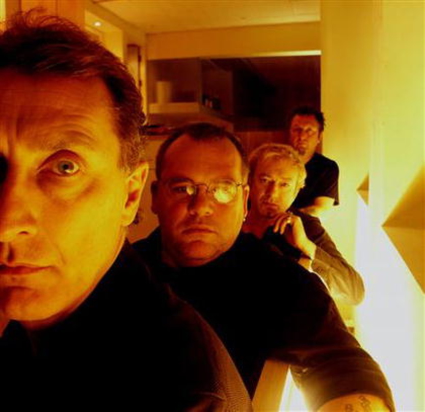 Spielen drei Shows in Deutschland: Gang Of Four
