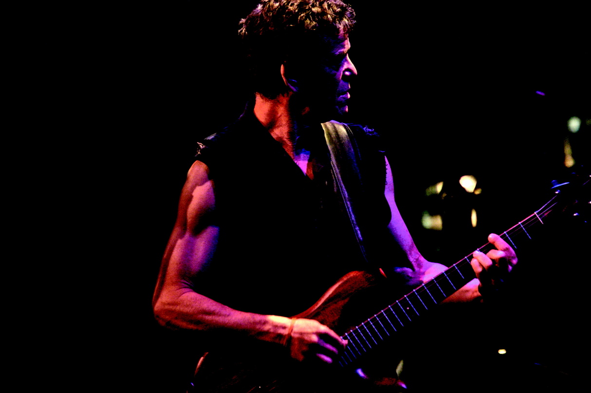 Tritt bei Tollwood auf: Lou Reed