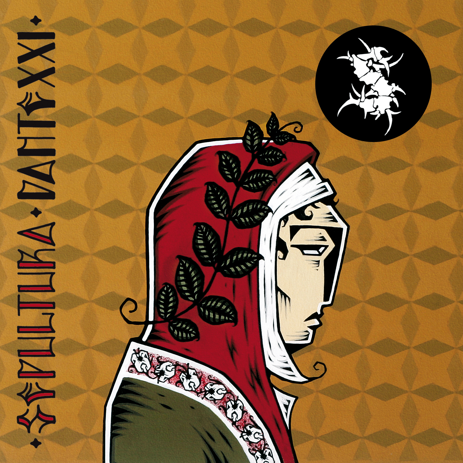 Sepultura – Dante XXI