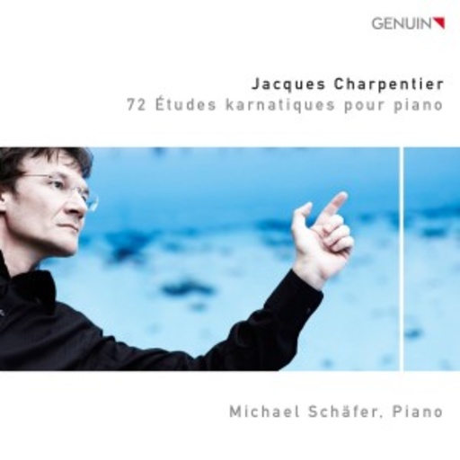 72 Études Karnatiques Pour Piano