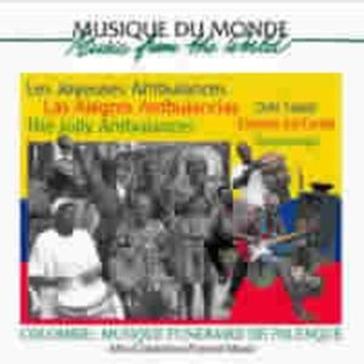 Diverse – Afro-Columbian Funeral Music