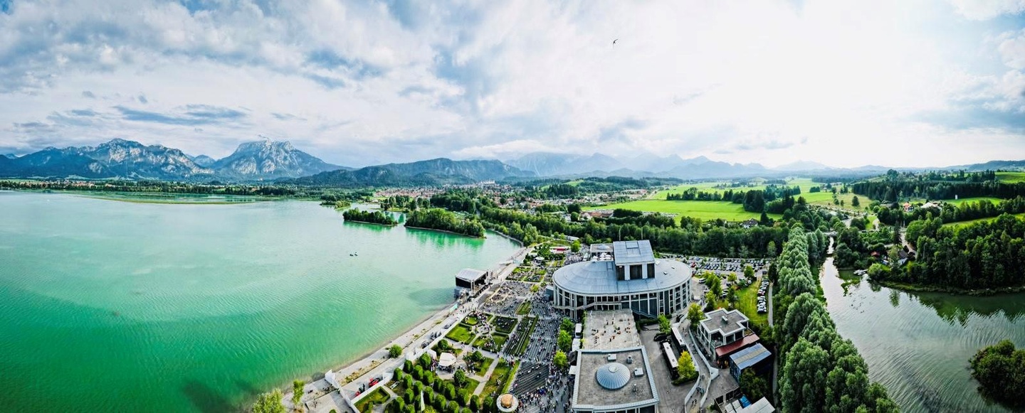 Eröffnete die Königswinkel Open Airs im Allgäu: Roland Kaiser