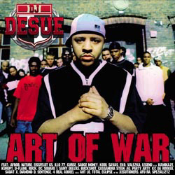 DJ Desue – Art Of War
