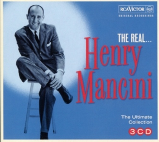Henry Mancini – The Real...