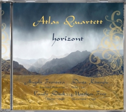Atlas Quartett – Horizont