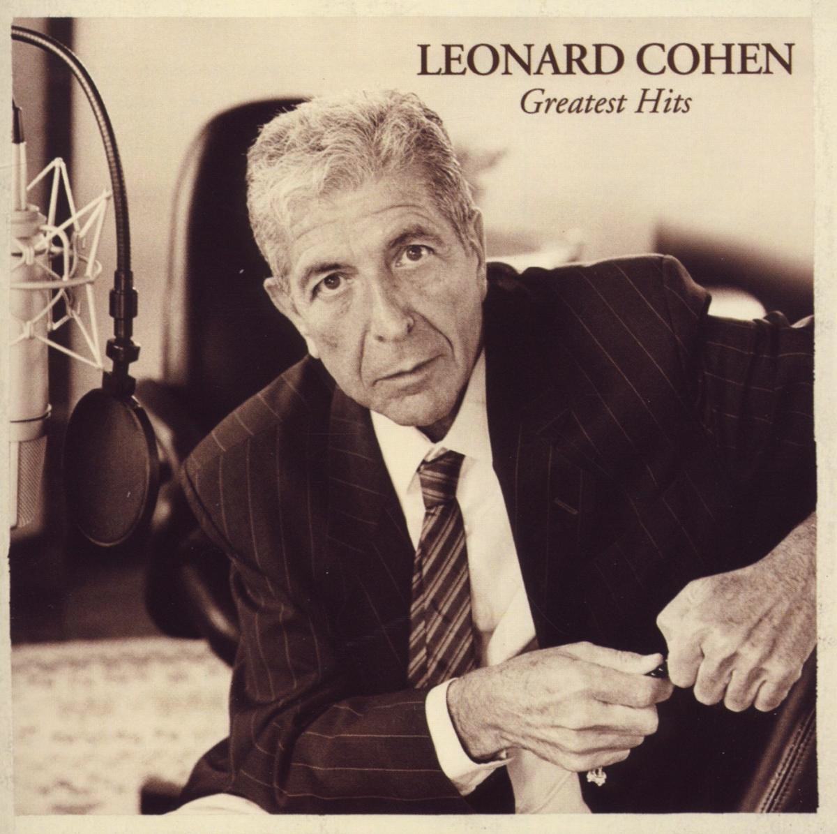 Leonard Cohen – Greatest Hits