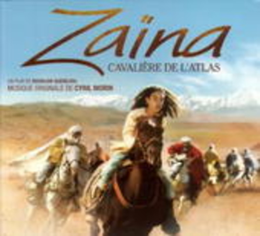 Diverse – Zaina - Cavaliere De L'Atlas