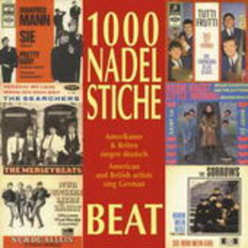 Diverse – 1000 Nadelstiche - Amerikaner & Briten singen deutsch Vol. 6 - Beat