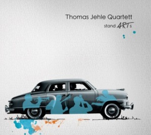 Thomas Jehle Quartett – StandARTs