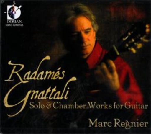 Marc Reginer/Natalia Khoma – Solo & Chamber Works For Guitar