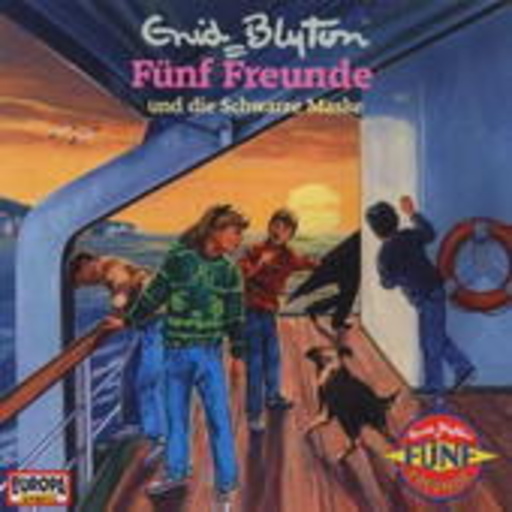 Fünf Freunde – ... und die schwarze Maske (29)