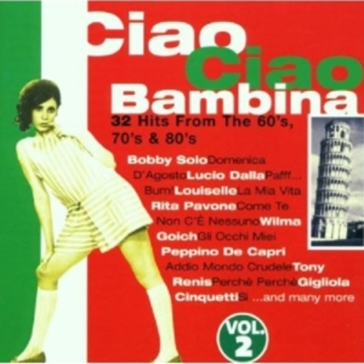 Diverse – Ciao Ciao Bambina Vol. 2