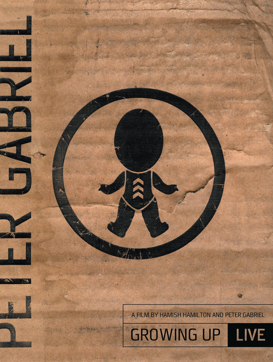 Peter Gabriel – Growing Up - Live
