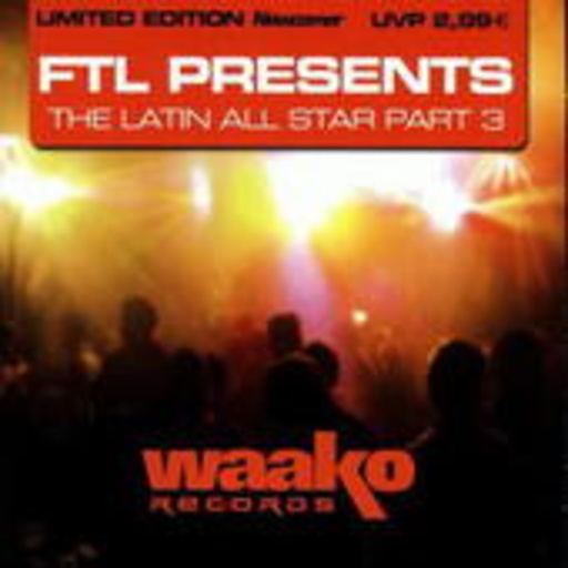 Diverse – The Latin All Stars Part 3 - FTL presents