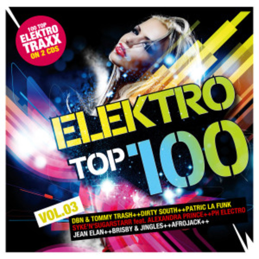 Diverse – Elektro Top 100 Vol. 3