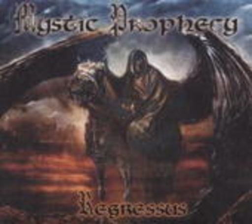 Mystic Prophecy – Regressus
